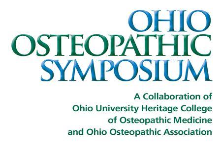 OOS Logo - Ohio Osteopathic Symposium (OOS)
