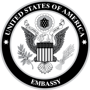 State of the United States Logo - United States of America Embassy Logo Vector (.EPS) Free Download