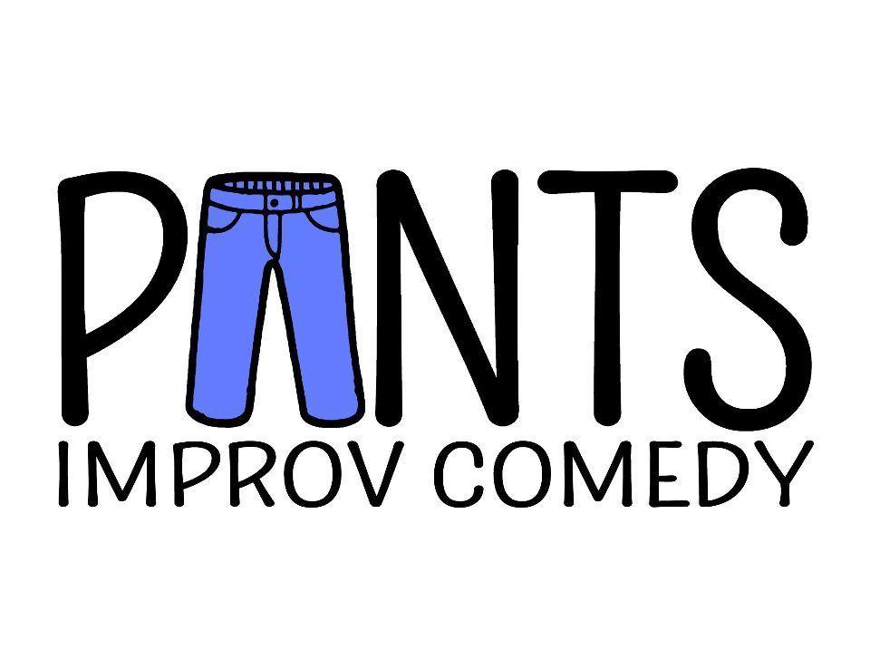 Pants Logo - Pants But Not Quite