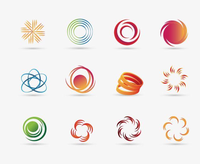 Google Circular Logo - Circular Logo, Vector Logo, Creative Logo, Logo Design PNG