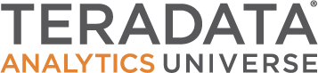 Teradata Logo - Teradata Analytics Universe