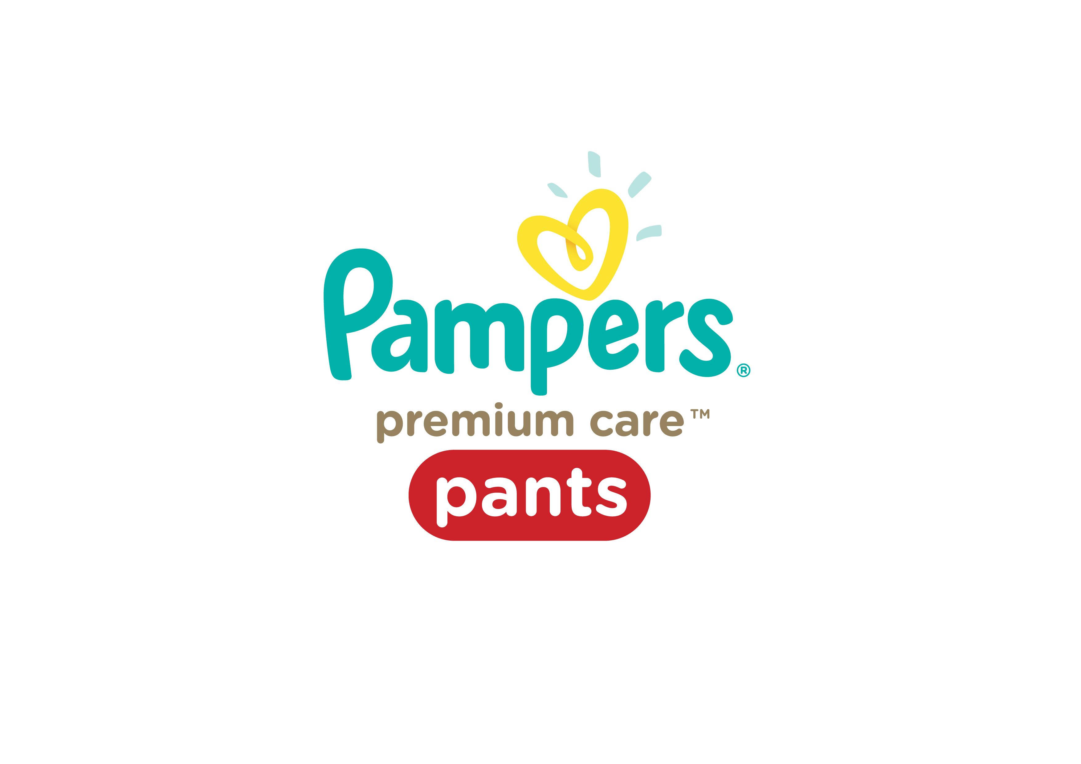 Pampers Logo - SoftestforBabySkin – Pampers new pants – Nappy Tales and Me