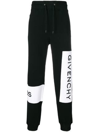 Pants Logo - Givenchy logo track pants $120 SS19 Online Delivery