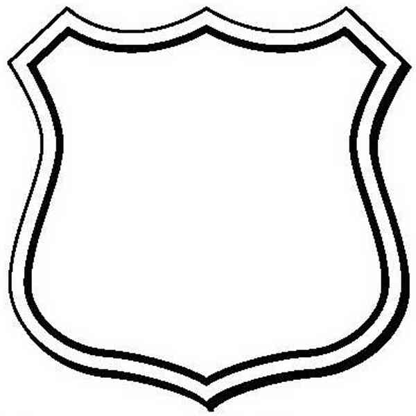 Police Shield Logo - Free Police Shield, Download Free
