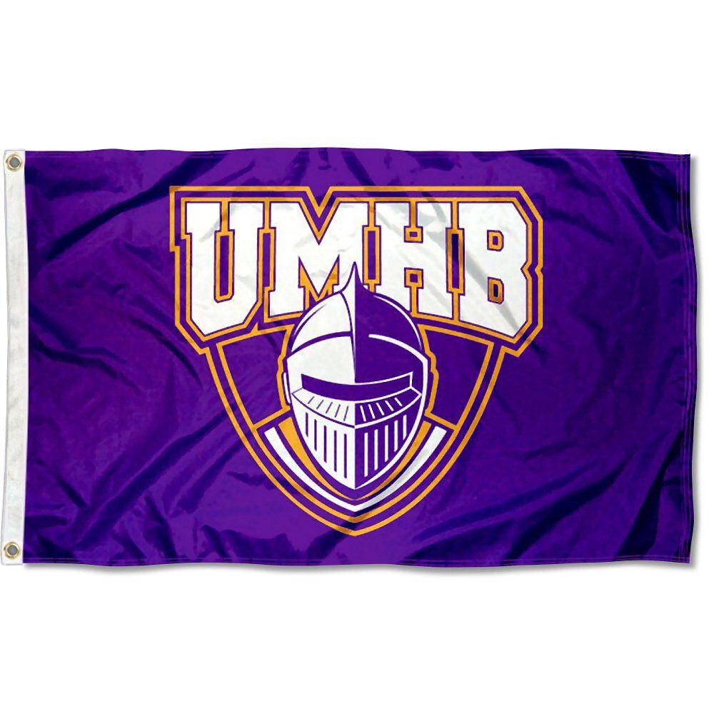 UMHB Crusaders Logo - Amazon.com : Mary Hardin Baylor Crusaders UMHB University Large