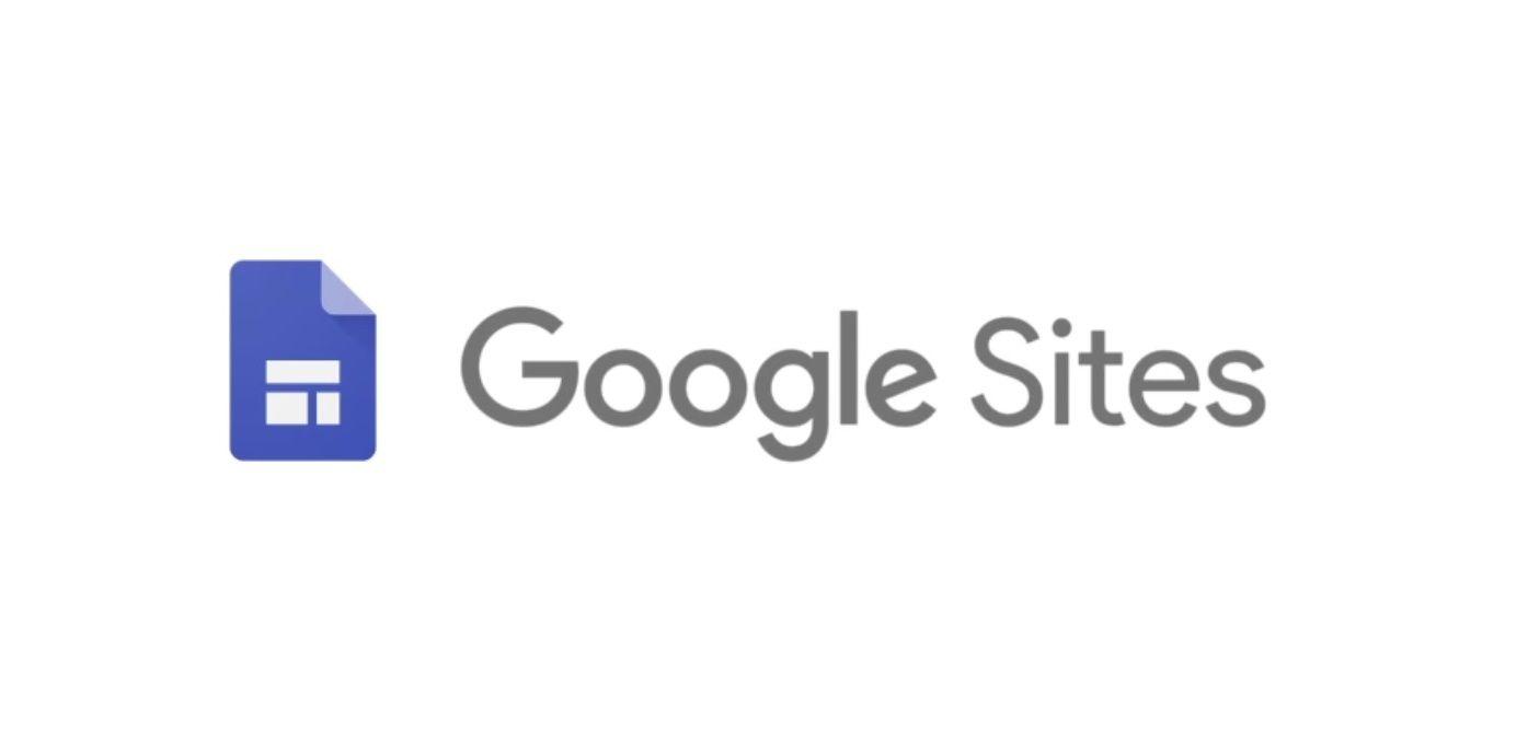 Suite Google Sites Logo - Much improved Google Sites now available to all G Suite users