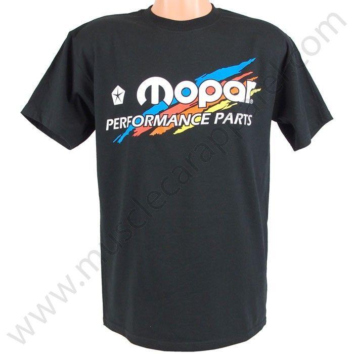 White Clothing Logo - Mopar T Shirt for Men - Screen print $19.95 | Mopar Apparel ...
