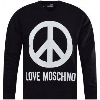 White Clothing Logo - Love Moschino. Love Moschino Clothing