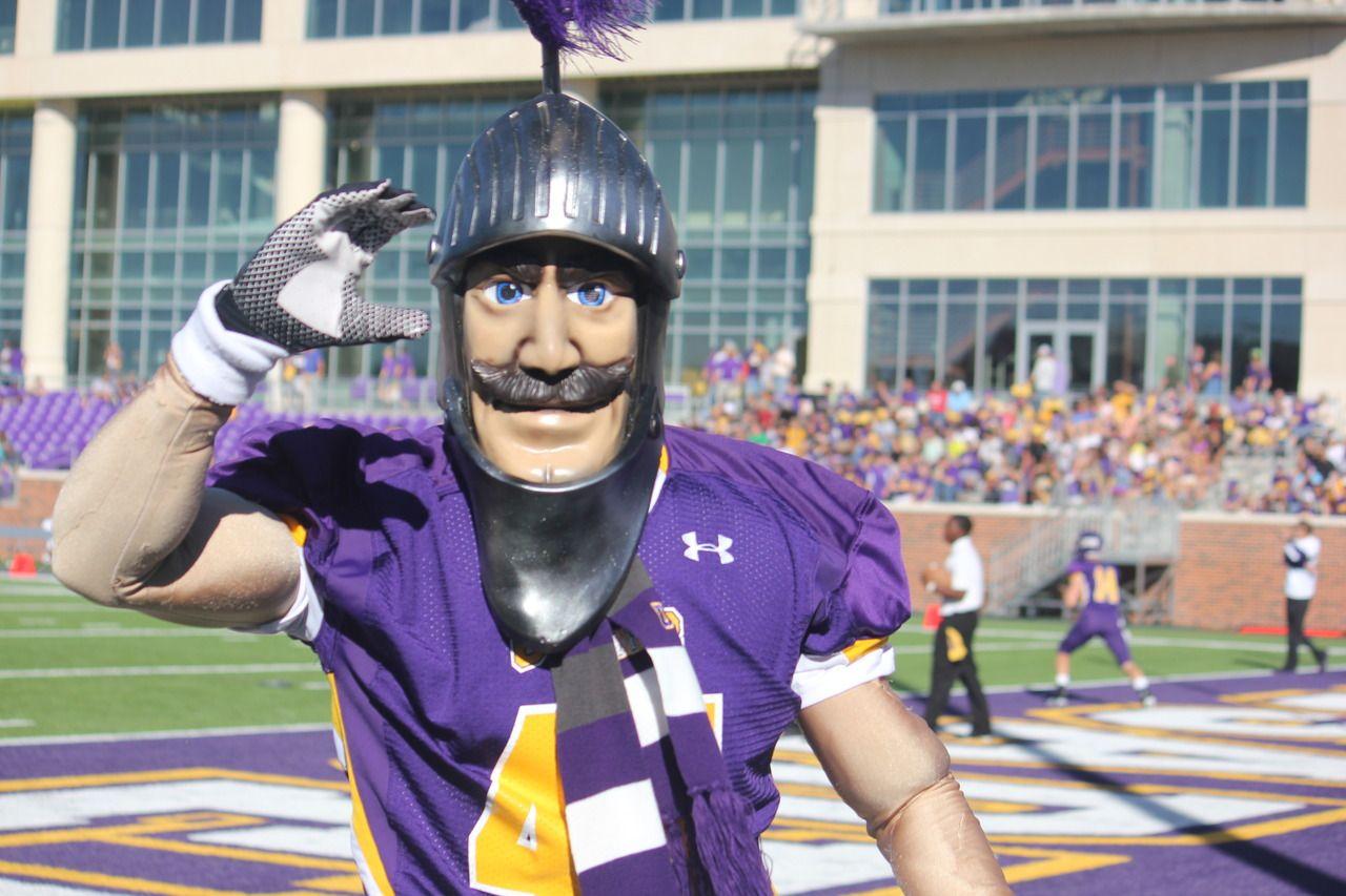 UMHB Crusaders Logo - Crusader Stadium. UMHB The Bells Online