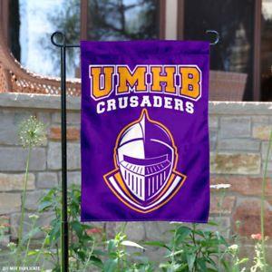 UMHB Crusaders Logo - Mary Hardin Baylor Crusaders Garden Flag and Yard Banner ...