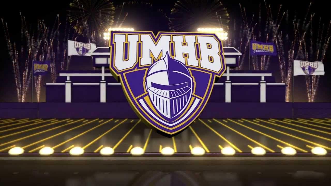 UMHB Crusaders Logo - University of Mary Hardin Baylor
