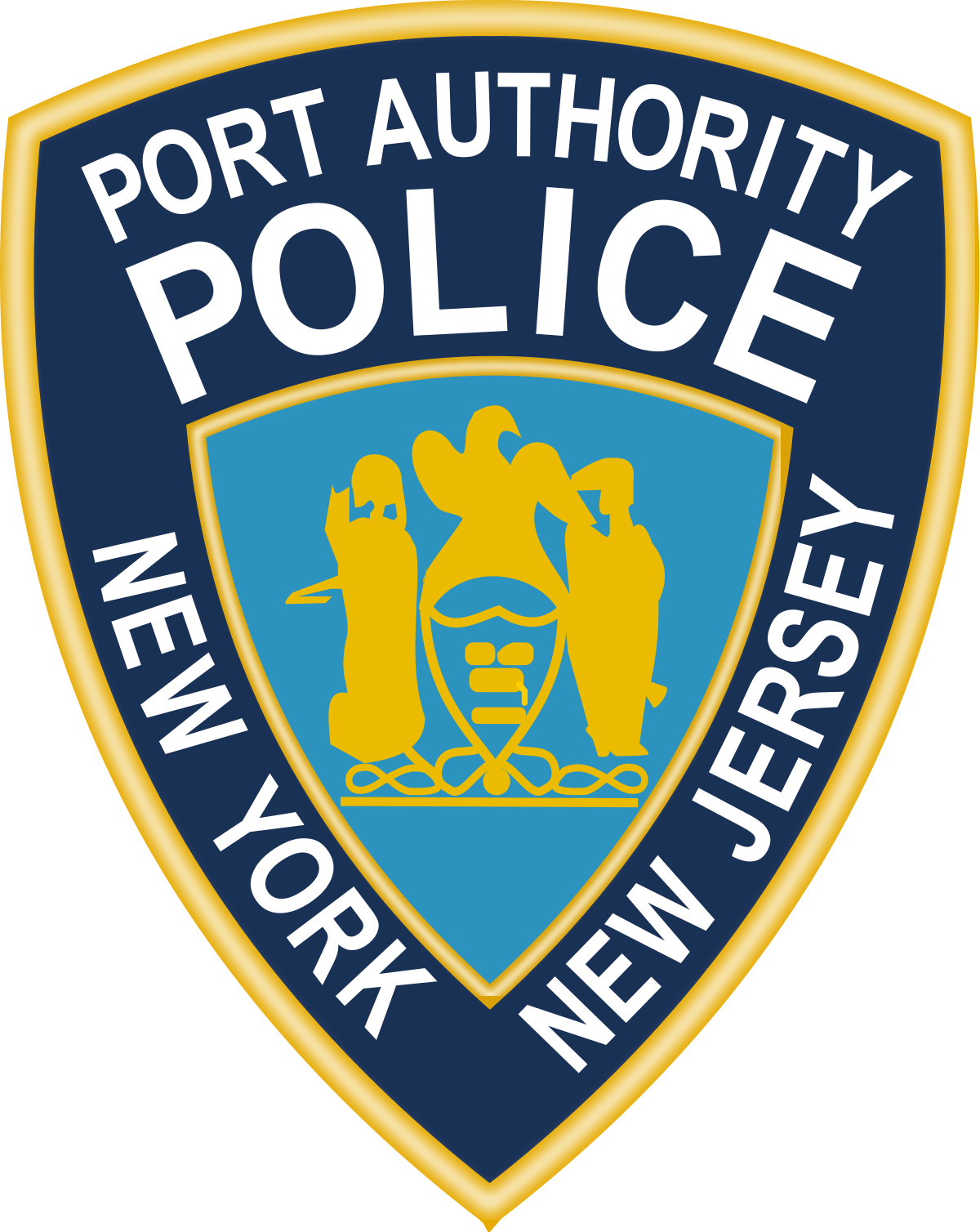 Police Shield Logo - Port Authority of New York and New Jersey Police Department