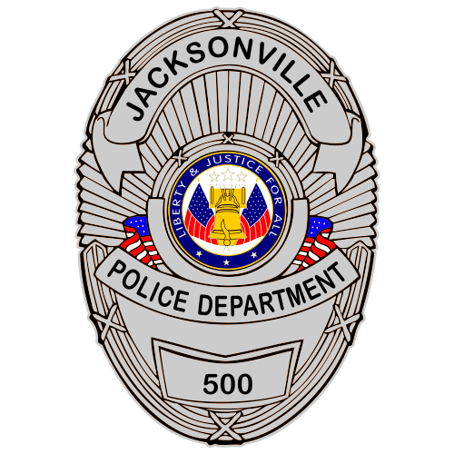 Police Shield Logo - Custom Police Shield Badge Decal - Teamlogo.com | Custom Imprint and ...