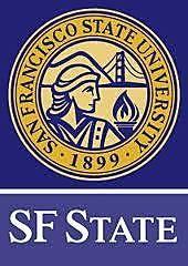 State of the United States Logo - SFSU Logo. State University Office Photo. Glassdoor.co.uk