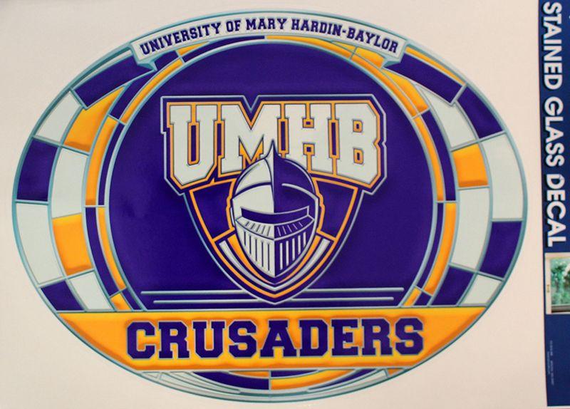 UMHB Crusaders Logo - CRU Spirit | UMHB Campus Store