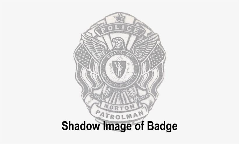 Police Shield Logo - Norton Ma Police Shield Transparent PNG
