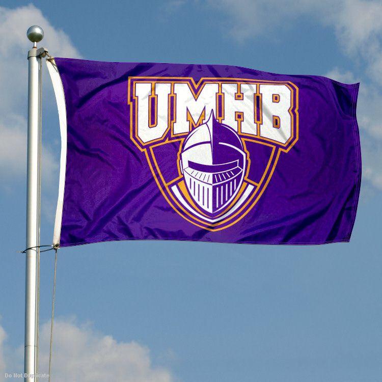UMHB Crusaders Logo - University of Mary Hardin Baylor Crusaders Flag UMHB Large 3x5