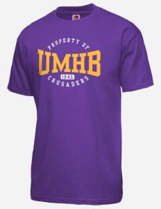UMHB Crusaders Logo - University Of Mary Hardin Baylor Crusaders Apparel Store. Belton, Texas