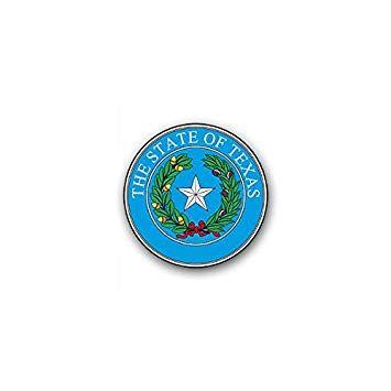 State of the United States Logo - The State of Texas State United States of America American Flag ...