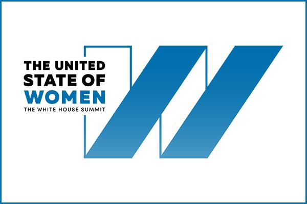 State of the United States Logo - A Powerful Day at the White House United State of Women Summit ...