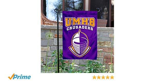 UMHB Crusaders Logo - Amazon.com : College Flags and Banners Co. Mary Hardin Baylor ...