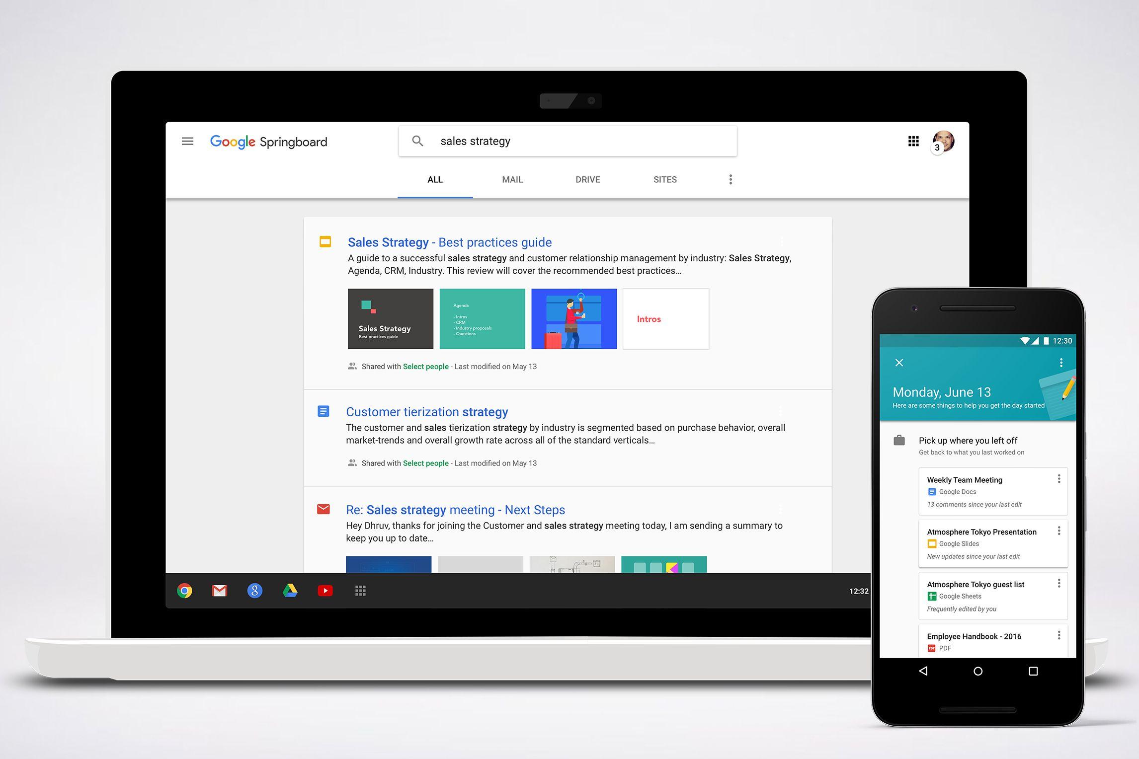 Suite Google Sites Logo - Google goes after SharePoint with new enterprise tools | PCWorld