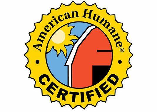 Yellow Circle Animal Logo - What Do Those Animal Welfare Certifications Mean? & Nutrition