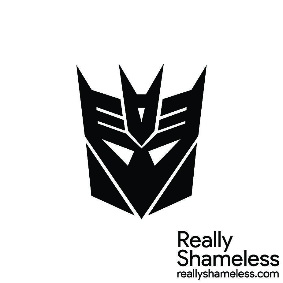 Decpticon Logo - Transformers] Decepticon Logo - Really Shameless