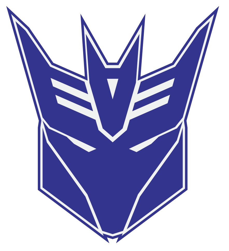 Decepticon Logo - Decepticon Logo Redux