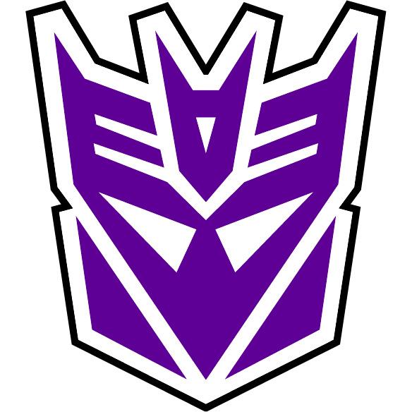 Decpticon Logo - Decepticon Logo – Decoden.Dealer