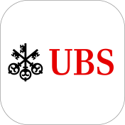 UBS Corporate Logo - iPhone. UBS Global topics