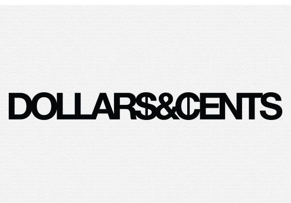 Cents Logo - Dollars & Cents Logo Exploration on Behance