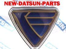 Blue Bird Emblem Logo - Datsun 510 Parts, (aka Bluebird) Emblems