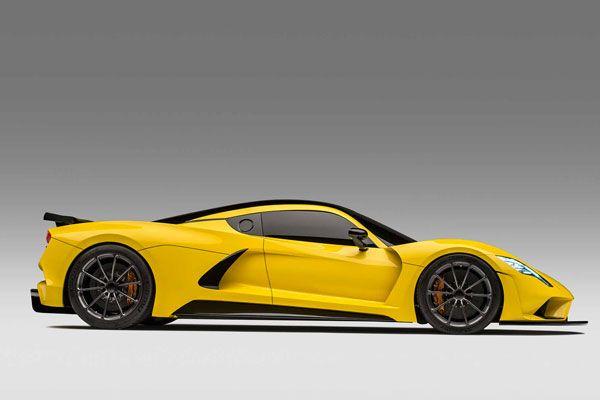 Exotic Sport Car Logo - 2018: Ten Most Expensive Cars in the World