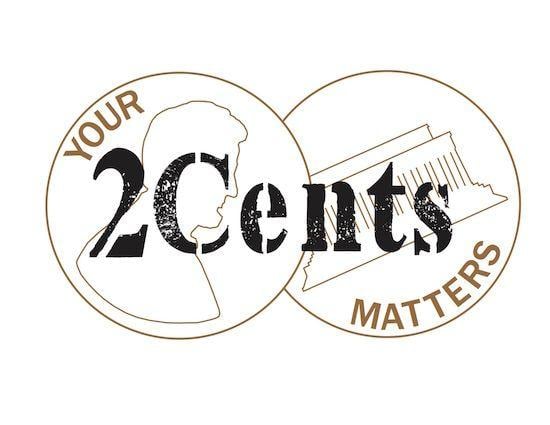 Cents Logo - ReGroup4Vets - 2Cents