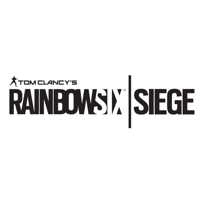 Rainbow Six Siege Small Logo - Rainbow Six Siege The Operators