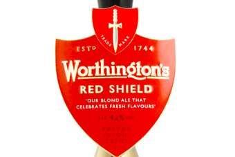 Drinks with Red Shield Logo - Product Launch - UK: Molson Coors Worthington's Red Shield ...