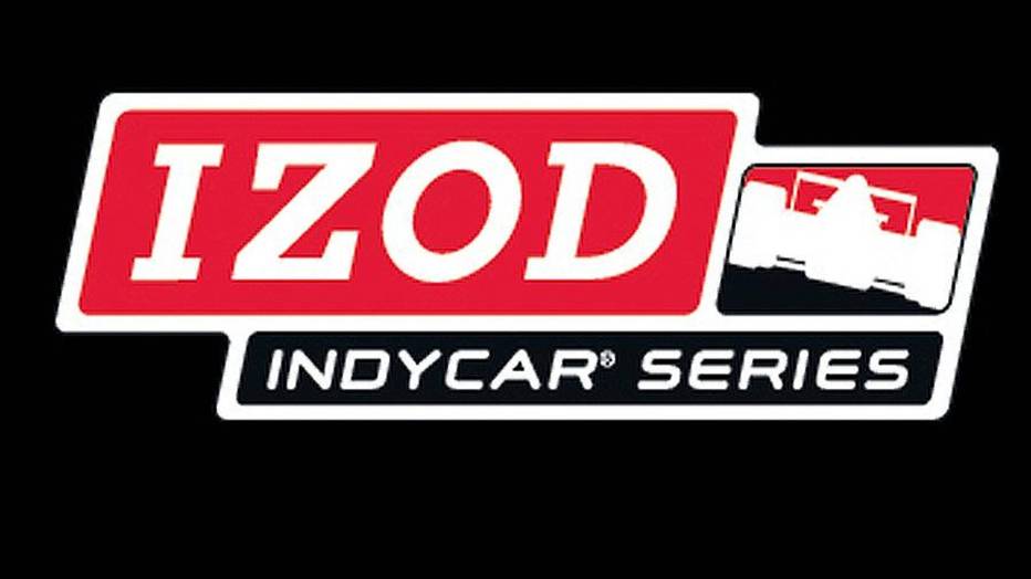 IZOD IndyCar Logo - Izod is IndyCar Series title sponsor