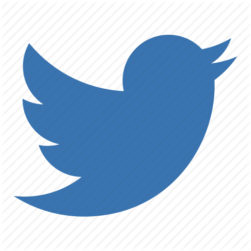 Blue Bird Emblem Logo - Bird, blue bird, logo, marketing, network, online, retweet, smo ...