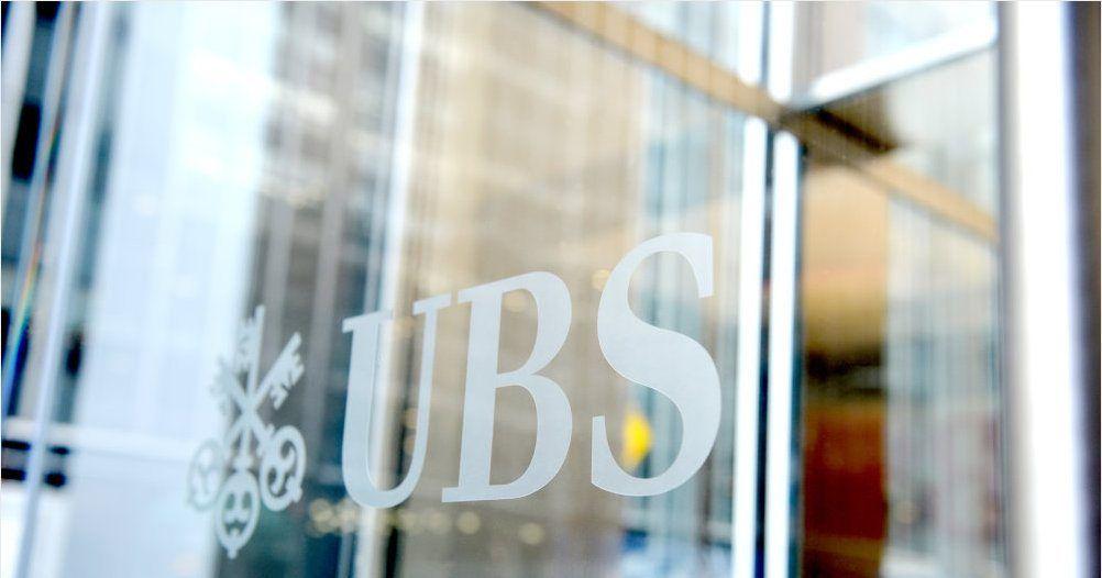 UBS Corporate Logo - Corporate Center