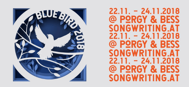 Blue Bird Emblem Logo - Blue Bird Festival 2018 würstelstand