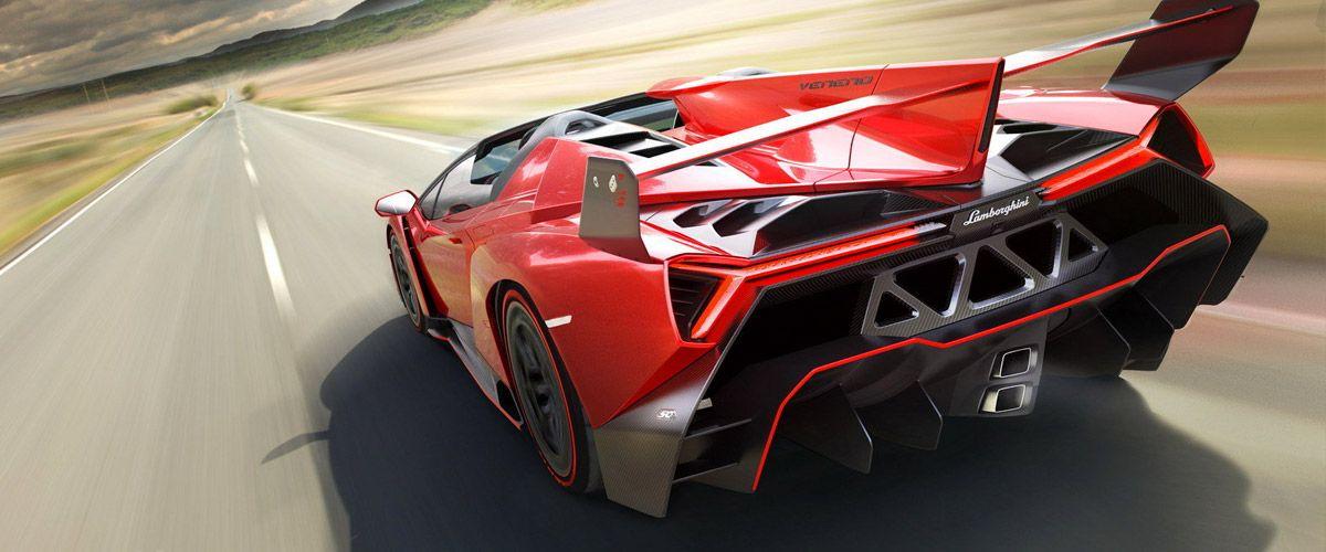 Exotic Sport Car Logo - 2018: Ten Most Expensive Cars in the World