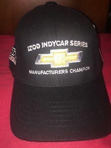 IZOD IndyCar Logo - NWT 2012 CHEVROLET MANUFACTURERS CHAMPION IZOD INDYCAR SERIES