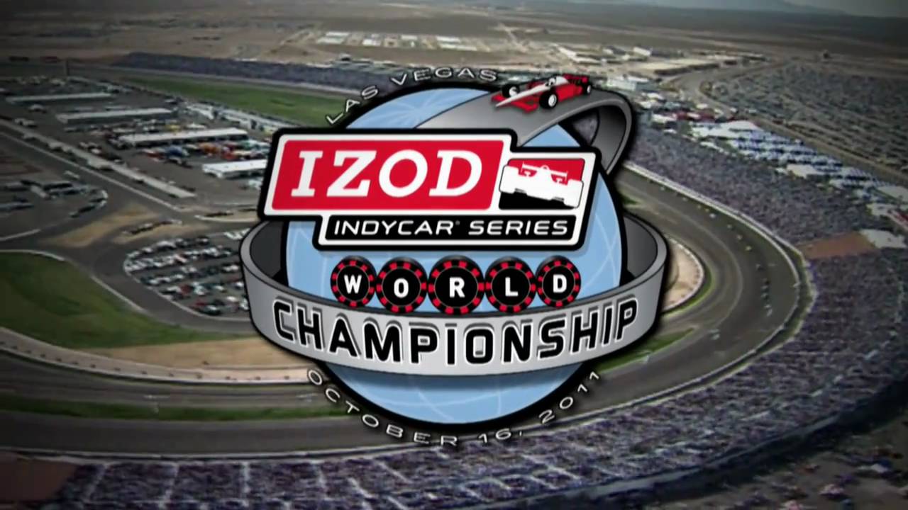 IZOD IndyCar Logo - IZOD INDYCAR World Championship in Las Vegas
