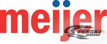 IZOD IndyCar Logo - Team Penske | News | Meijer Joins Team Penske for 2011 IZOD IndyCar ...