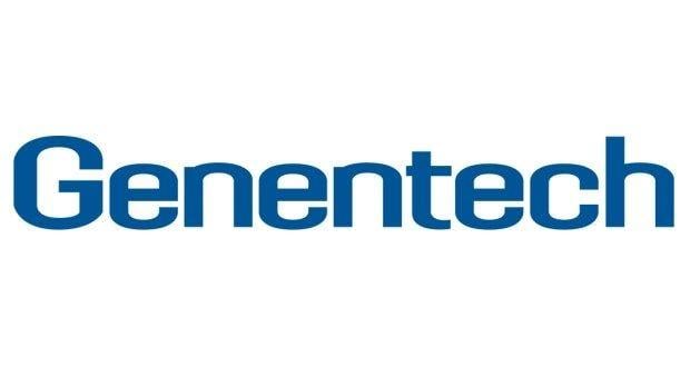 Genentech Logo - genentech-logo | Turner Syndrome Foundation