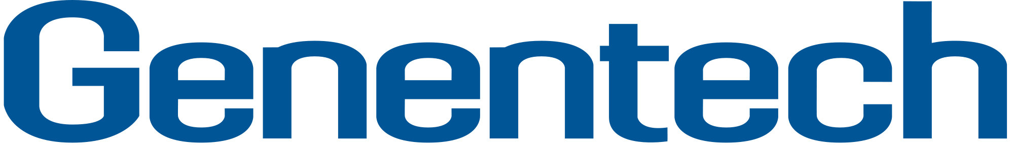 Genentech Logo - Genentech.svg