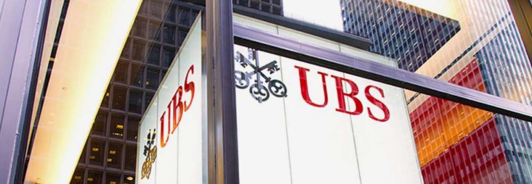 UBS Corporate Logo - About UBS | UBS Global topics