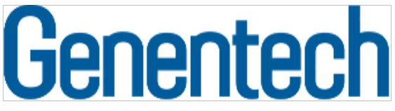 Genentech Logo - genentech.logo – MOKSACVPR