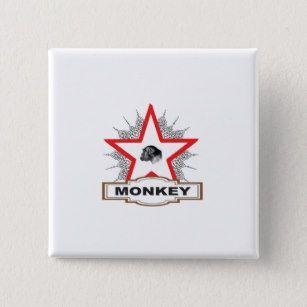 Red Star RK Logo - Red Star Badges & Pins | Zazzle UK